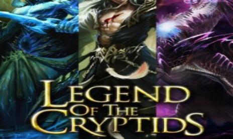 Legend of the Cryptids