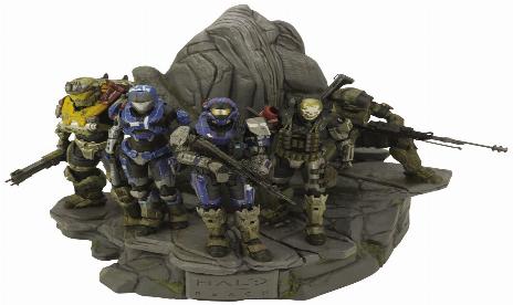 Halo Reach Limited And Legendary Editions Detailed