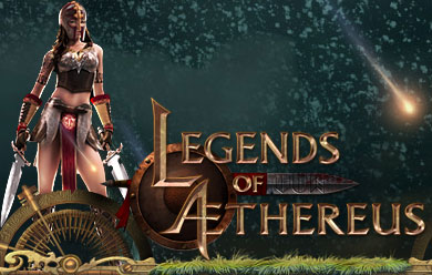 Legends of Aethereus
