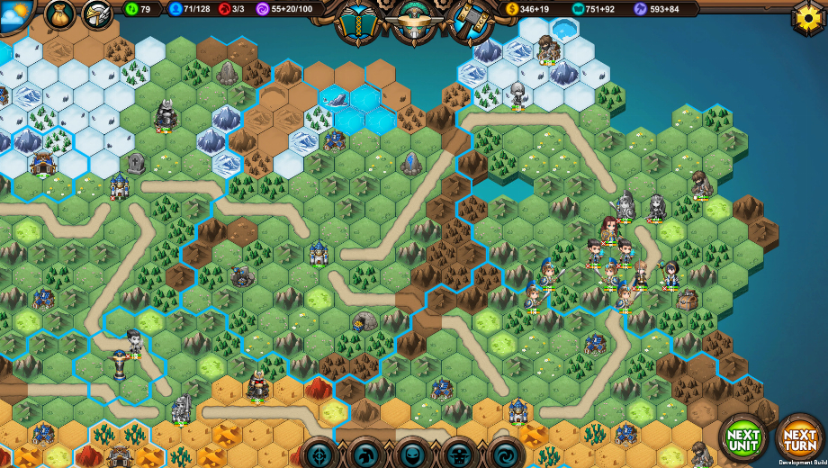 Legion War Early Access v17042019 (+16 Trainer)