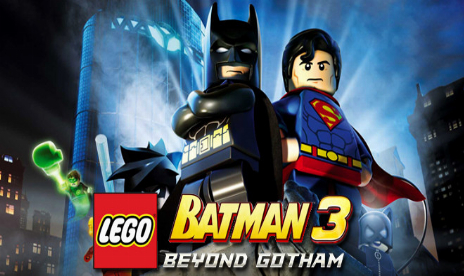 LEGO Batman 3: Más allá de Gotham