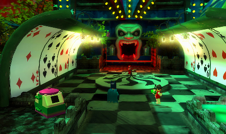 Lego Batman – Cheat Codes