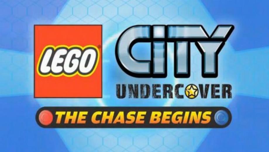LEGO City Undercover: The Chase Begins