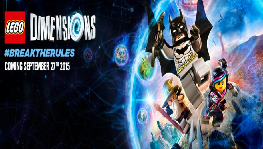 LEGO: Dimensions