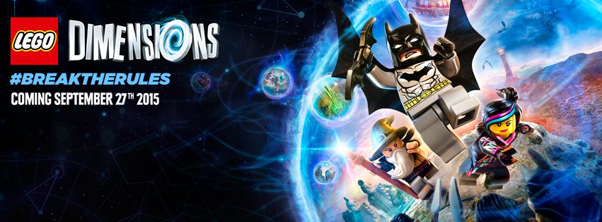 LEGO: Dimensions