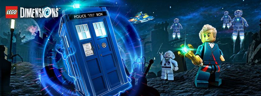 LEGO: Dimensions