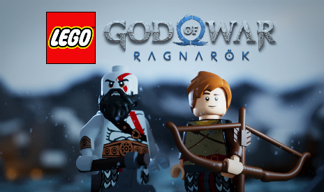 Lego God Of War Ragnarok Free Full Game v1.5