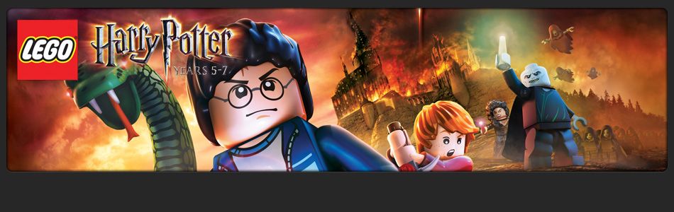 LEGO Harry Potter: Jahre 5-7
