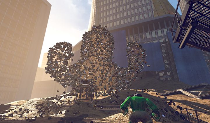 Lego Marvel Super Heroes (+8 Entrenador)
