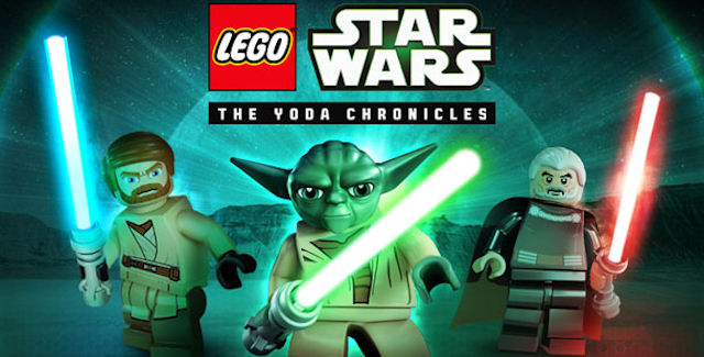 LEGO Star Wars: Die Yoda-Chroniken