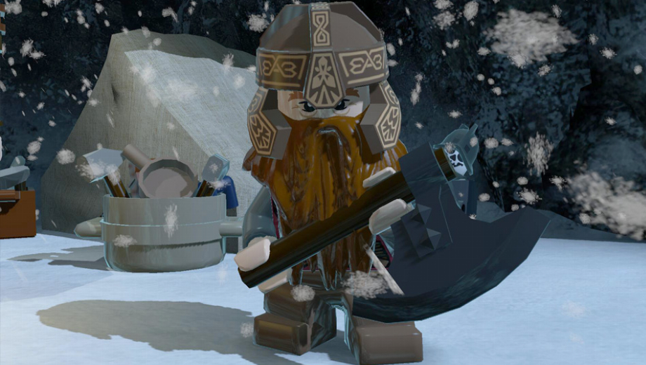 LEGO The Lord of the Rings (Unlocker)