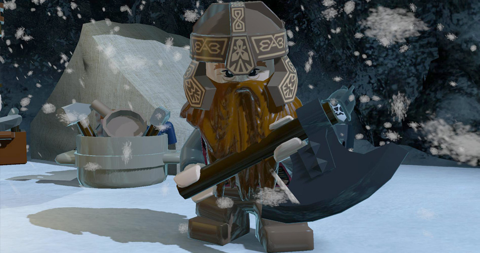 LEGO The Lord of the Rings