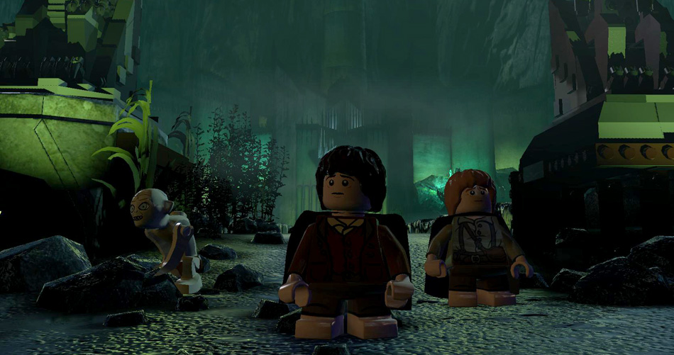 LEGO The Lord of the Rings (+7 Trainer)