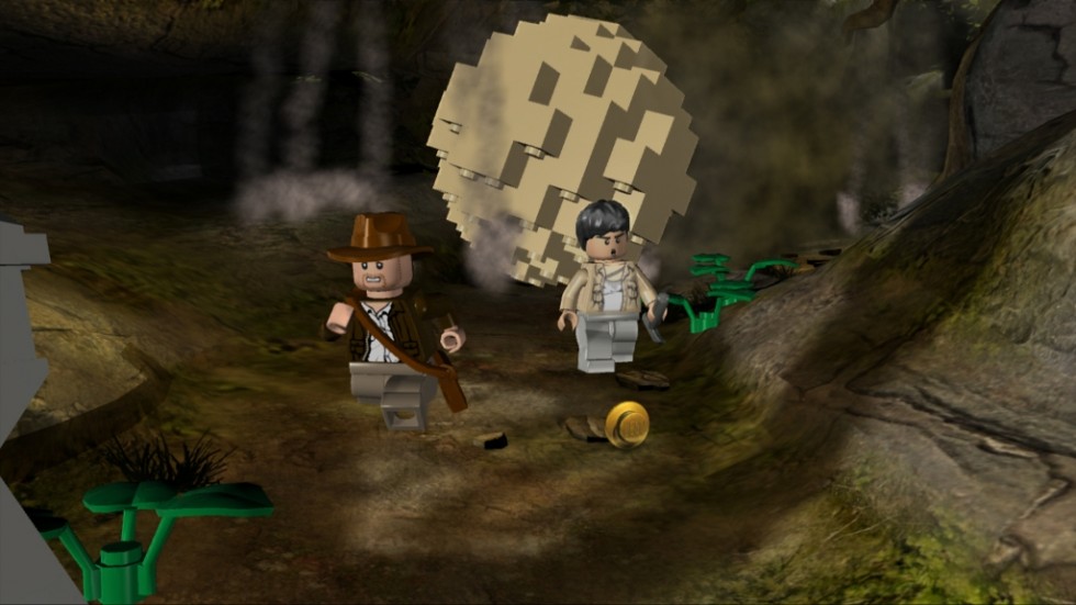 Lego Indiana Jones - Tafel-Codes