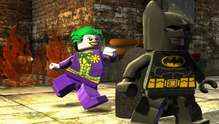 LEGO Batman 2: DC Super Heroes (Freischalter)