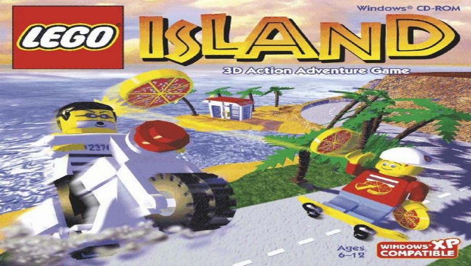 Lego-Insel