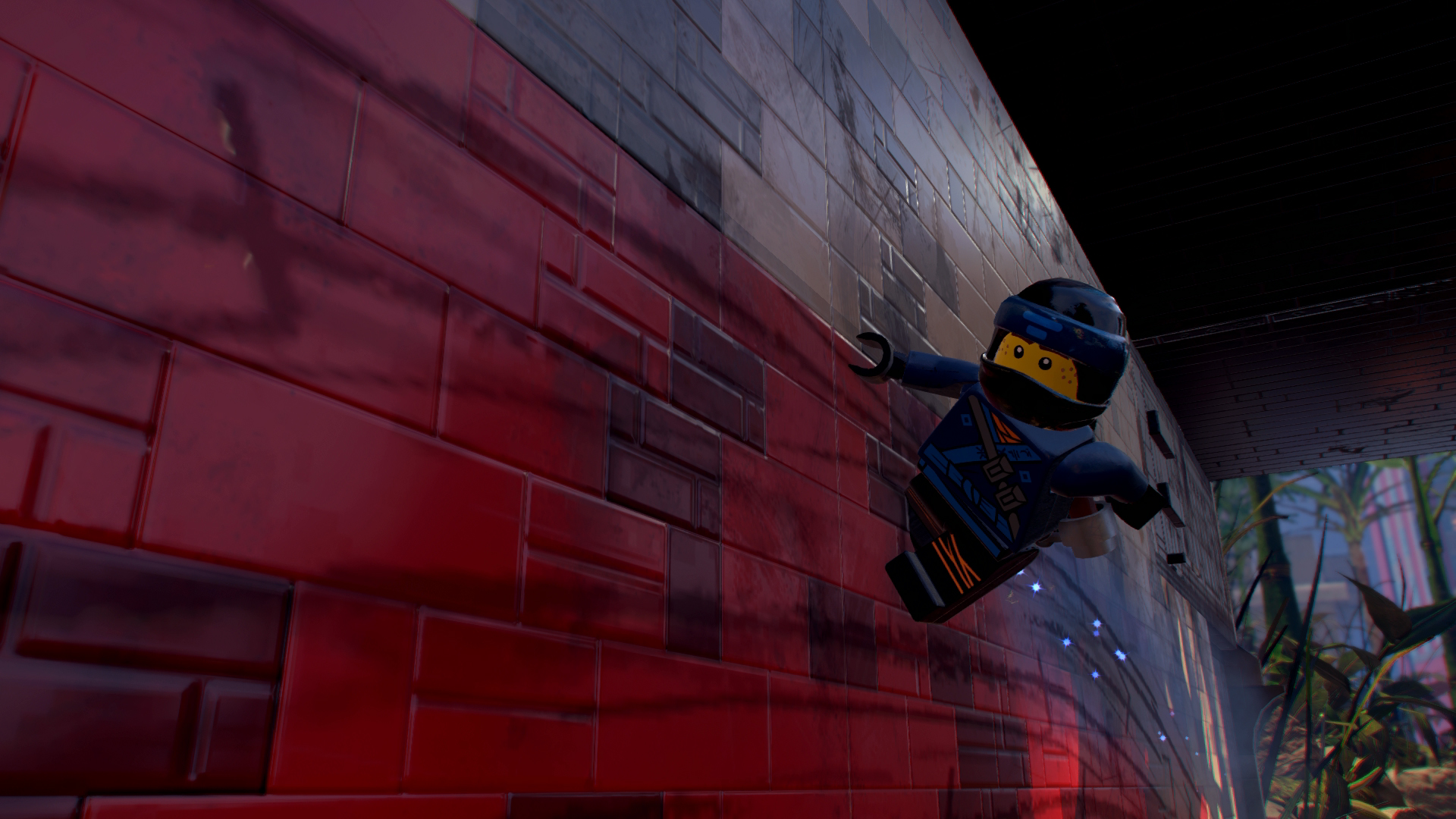 LEGO NINJAGO Film Videospiel