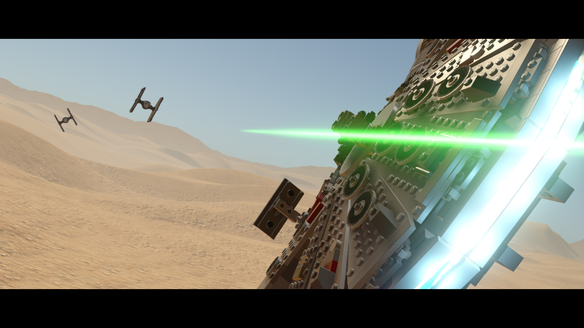 LEGO STAR WARS: The Force Awakens x64 DX11 (+4 Trainer)