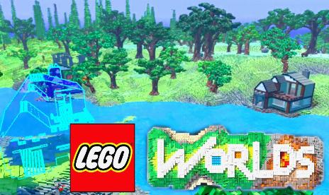 LEGO Worlds