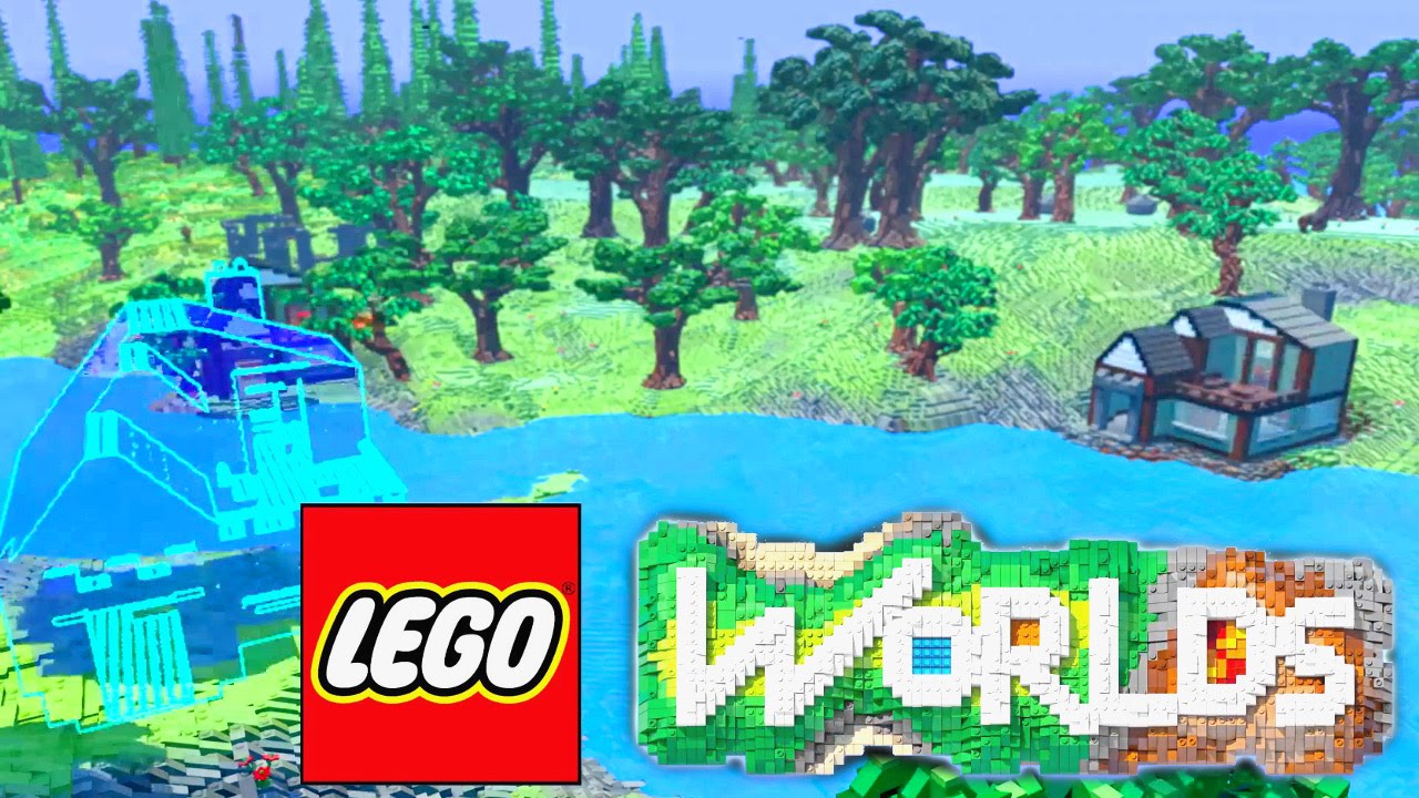 Lego-Welten