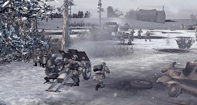 Company of Heroes : Opposing Fronts - Battle of the Bulge v2.7