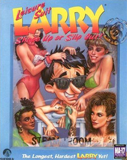 Leisure Suit Larry 6 – Solve