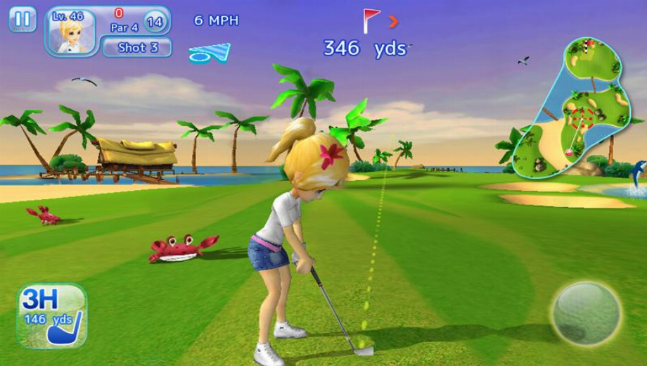 Let’s Golf! 3
