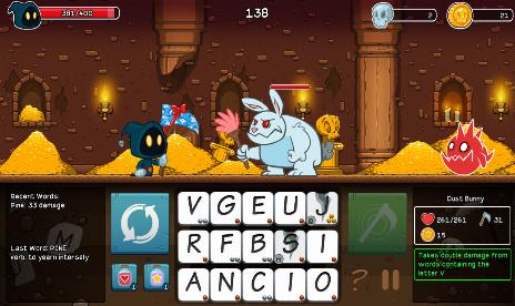 Letter Quest: Grimm’s Journey Remastered