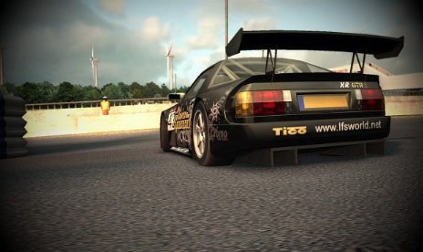 Live For Speed Graphic Override 3.0 Full