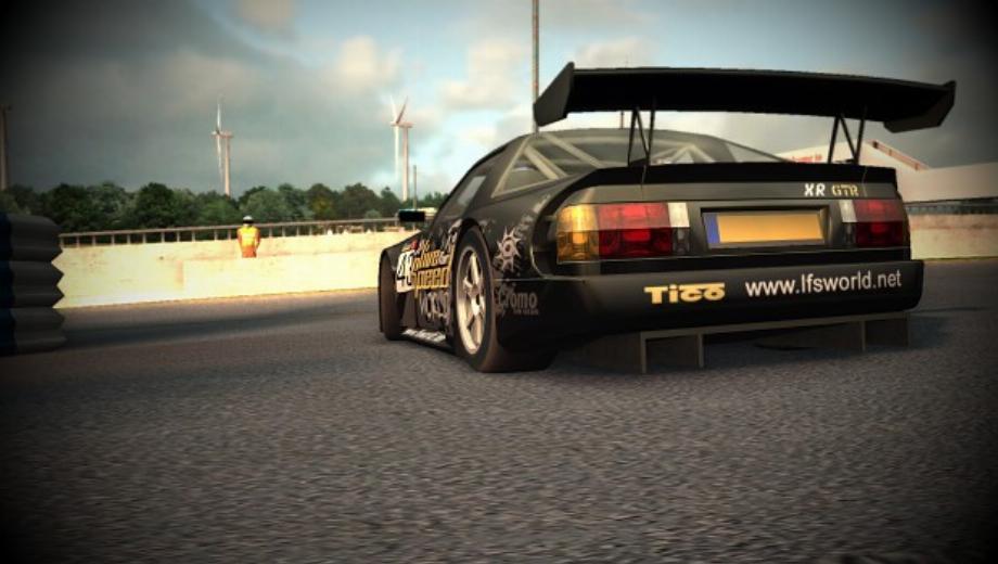 Live For Speed Graphic Override 3.0 Voll