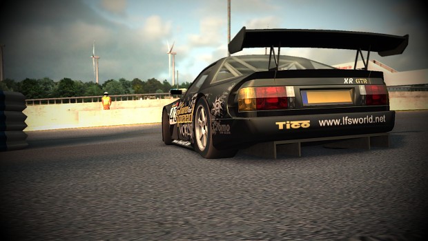 Live For Speed Graphic Override 3.0 Full