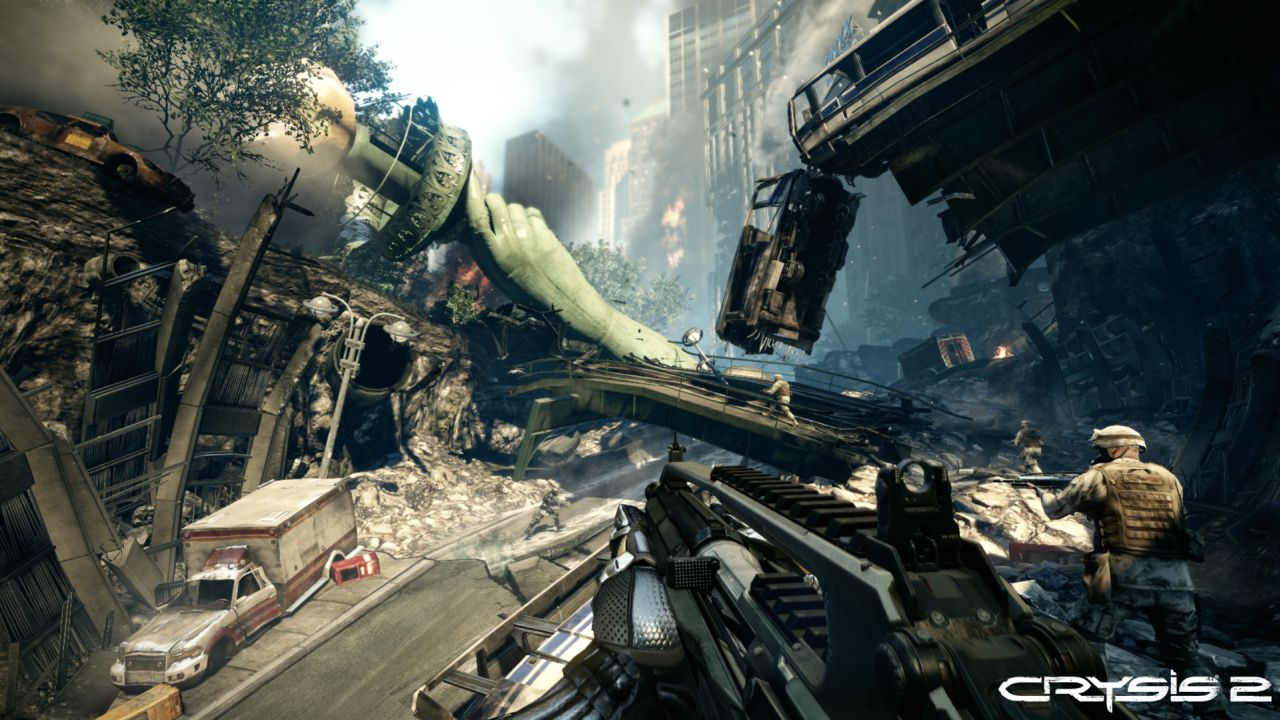 AMD: DirectX Is Holding PC Graphics Back