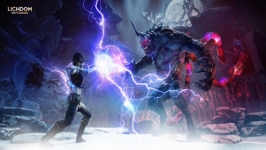 Lichdom: Battlemage x64 v1.2 (+3 Trainer)