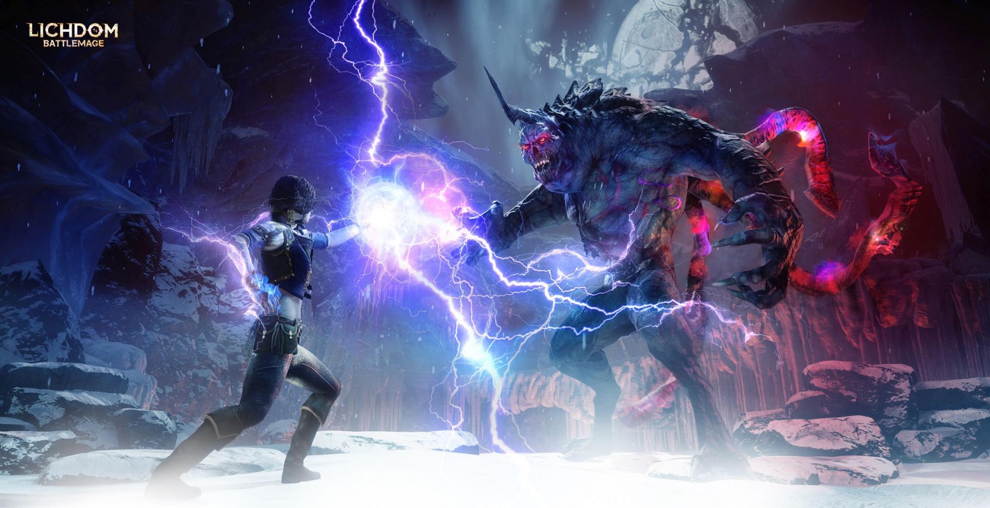 Lichdom: Battlemage