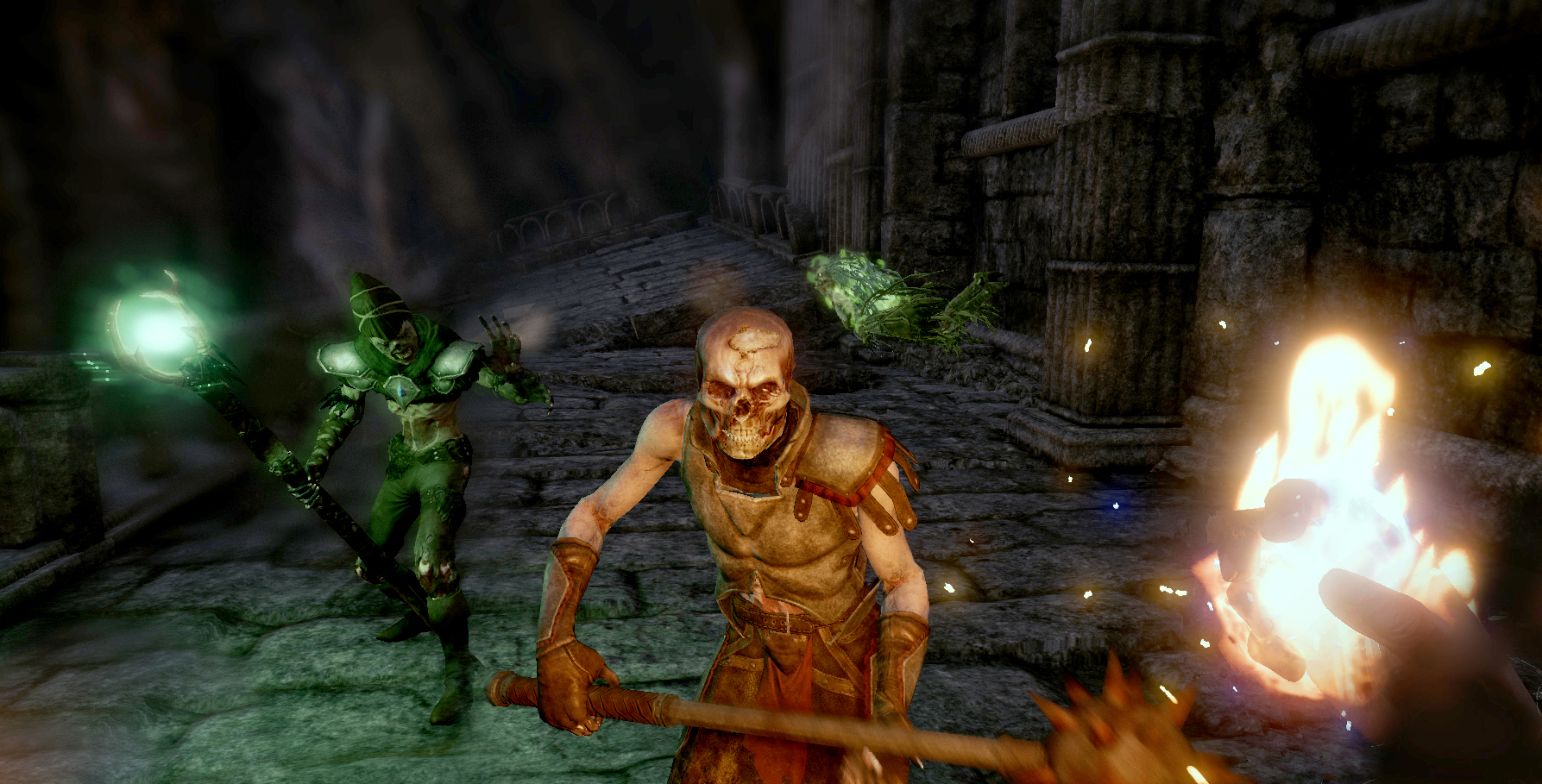 Lichdom: Kampfmagier x64 v1.2 (+3 Trainer)