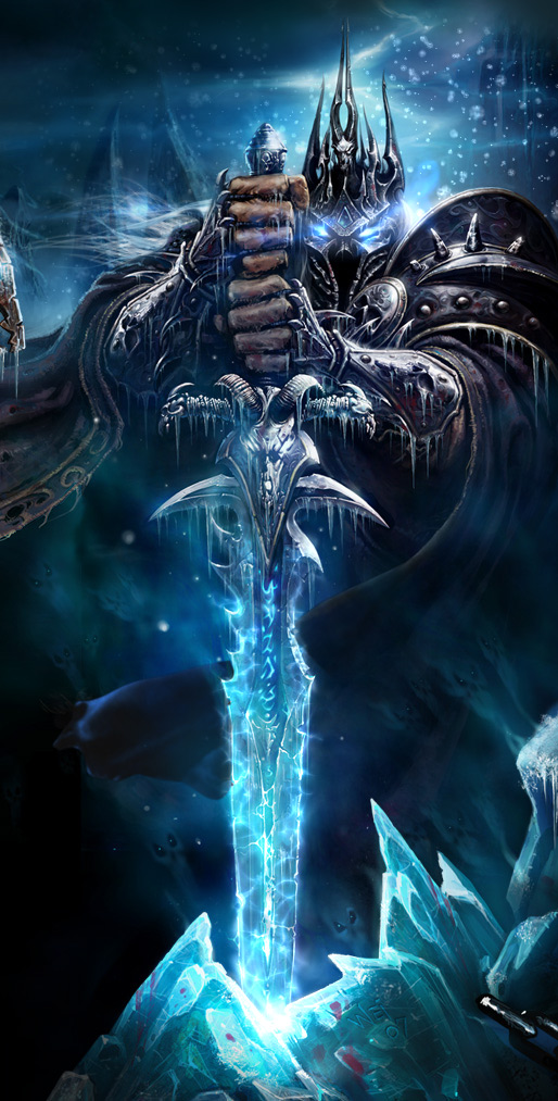 Wrath Of The Lich King Unveiled