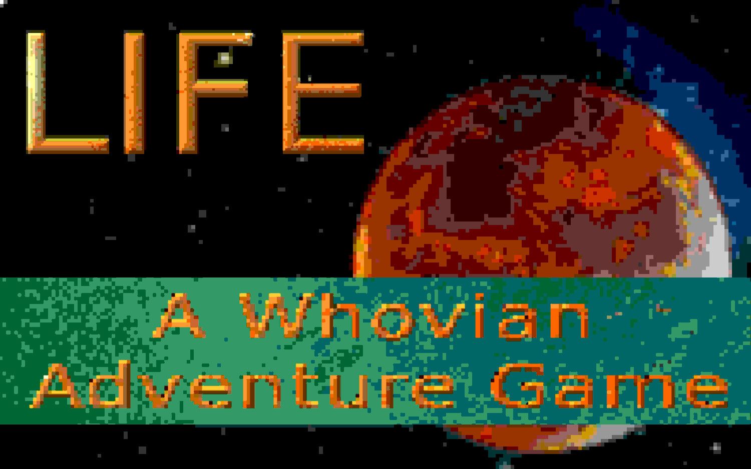 LIFE: A Whovian Adventure Game Juego Completo Gratis