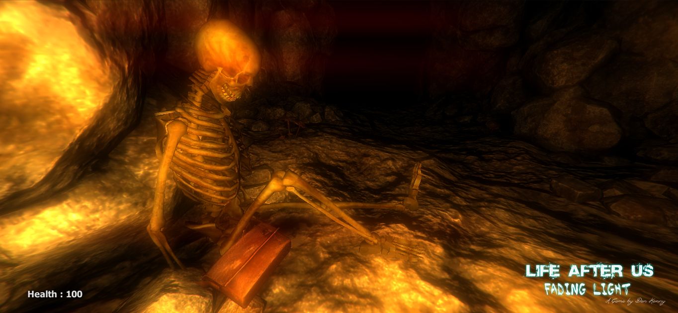 Das Leben nach uns: Fading Light Kostenloses Volles Spiel