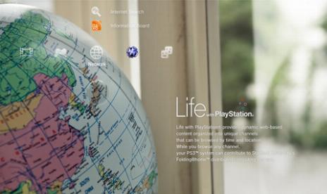 Sony Launches ‘Life With PlayStation’ For PLAYSTATION 3