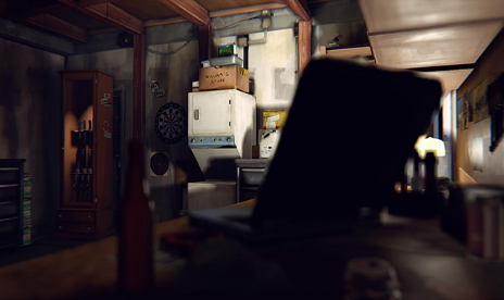 Life is Strange Episodio 4 - Cuarto oscuro