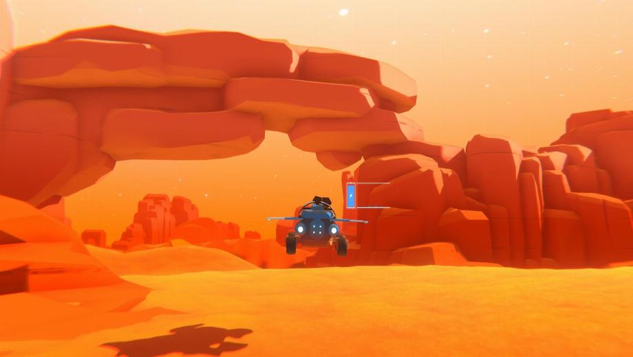 Life on Mars