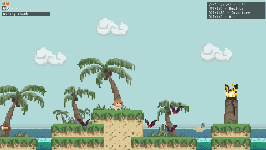 Life on the Island Juego completo gratis