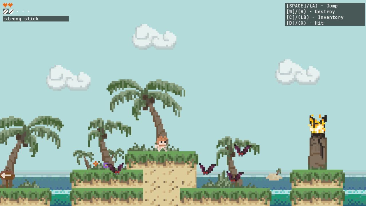 Life on the Island Free Full Game