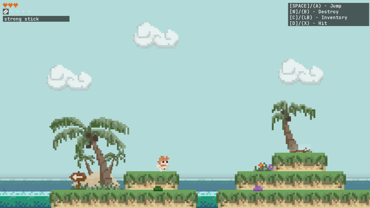 Life on the Island Free Full Game