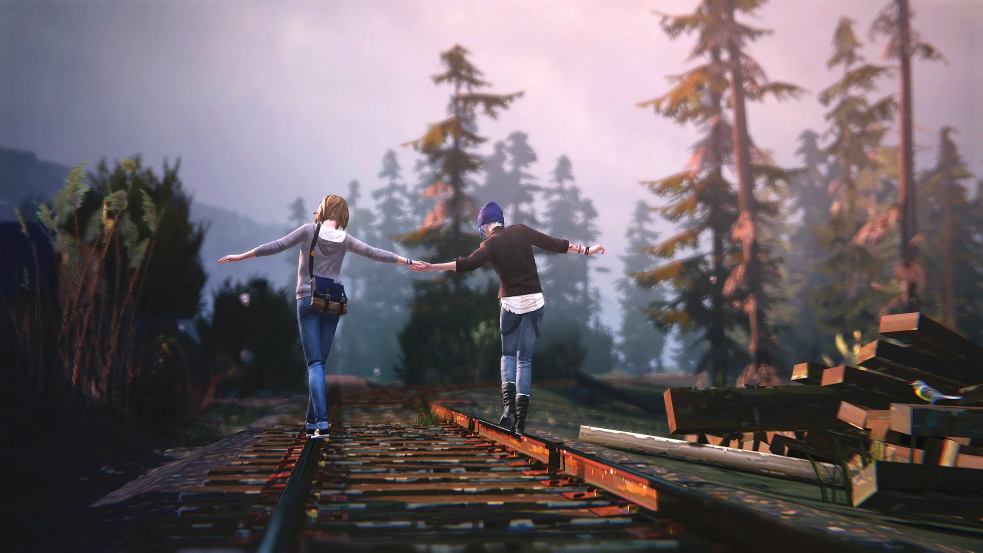 Dontnod Entertainment entwickelt ein neues Life is Strange-Spiel