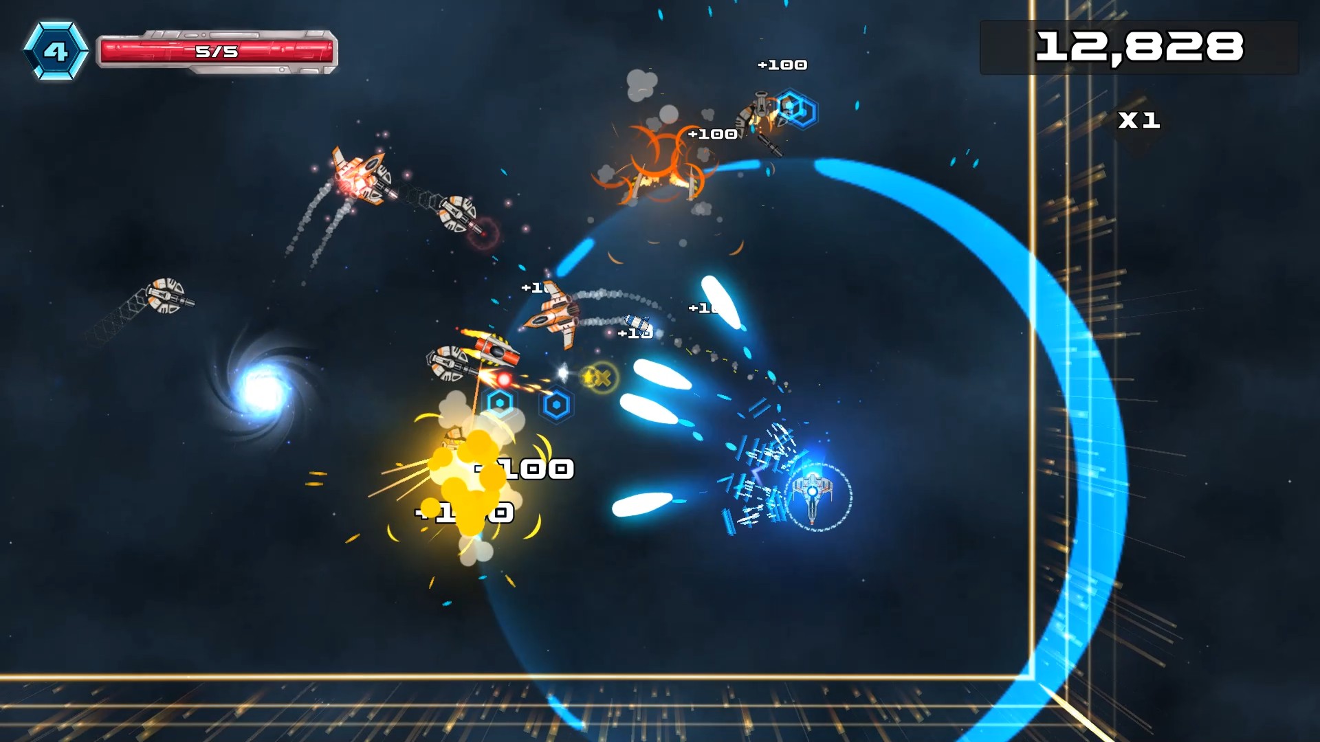Lifeless Vanguard (+2 Trainer)