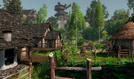 Life is Feudal: Forest Village v20170918 (+8 Trainer)