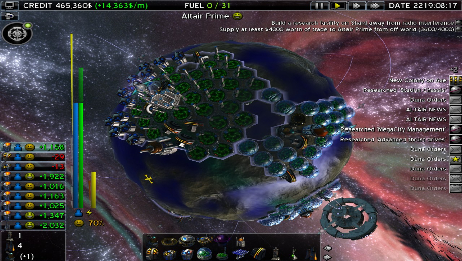 ReUnion
Light of Altair v1.01. (+3 Trainer)