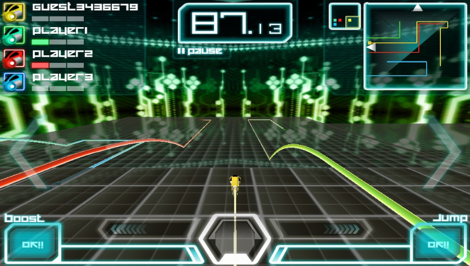LightBike 2