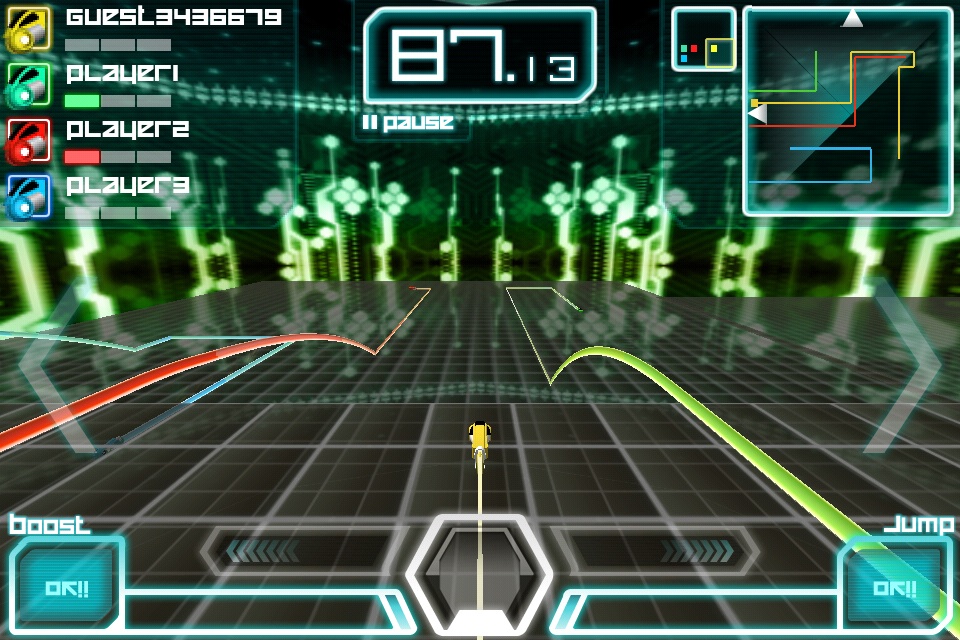 LightBike 2